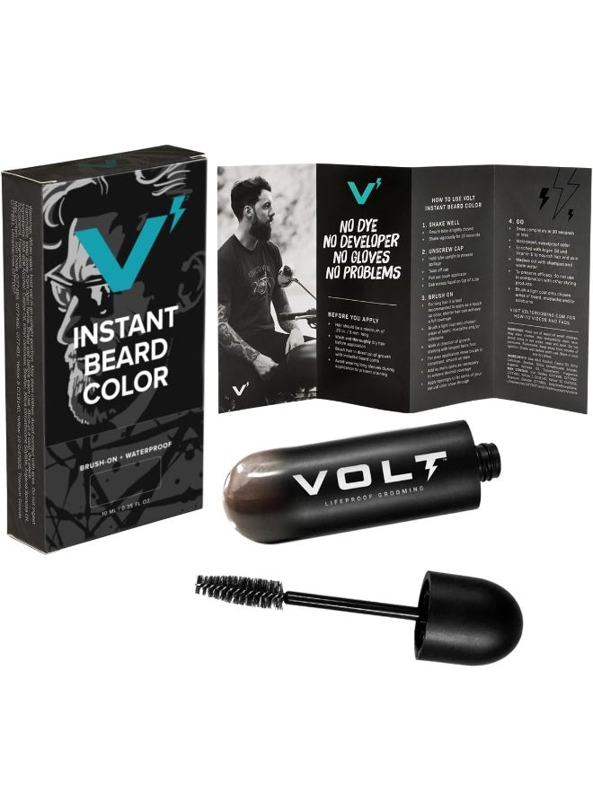 Grooming Instant Beard Color Single Pack