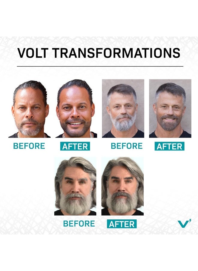 Grooming Instant Beard Color Single Pack