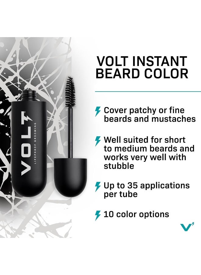 Grooming Instant Beard Color Single Pack