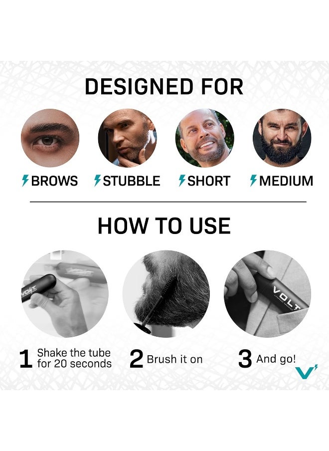 Grooming Instant Beard Color Single Pack