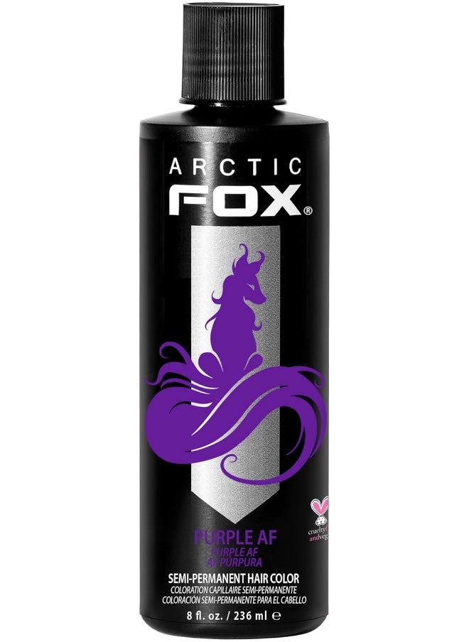 Vegan And Cruelty-Free Semi-Permanent Hair Color Dye