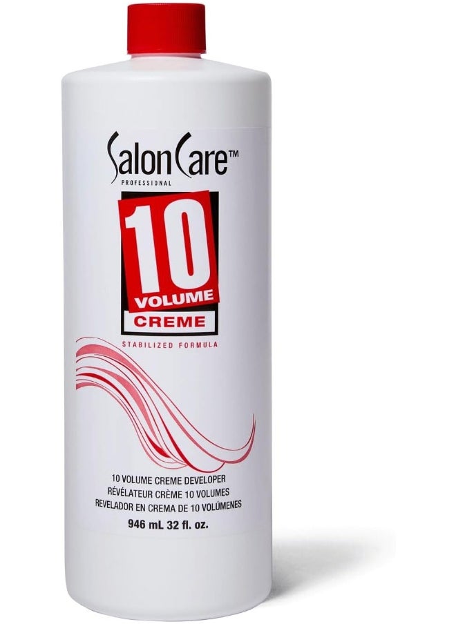 10 Volume Creme Developer