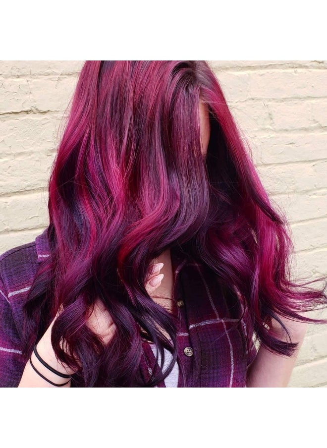 Vegan And Cruelty-Free Semi-Permanent Hair Color Dye