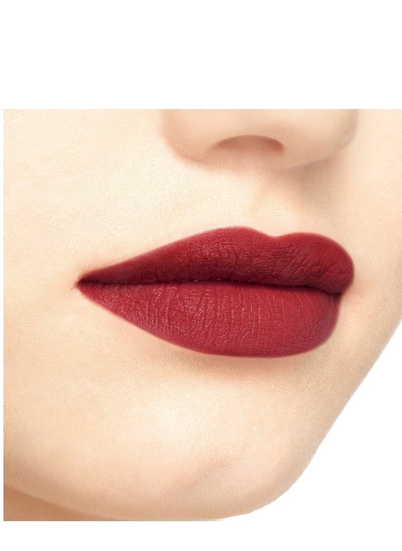 GUCCI Rouge à Lèvres Mat - Matte Lipstick- 504 Myra Crimson, 3.5g