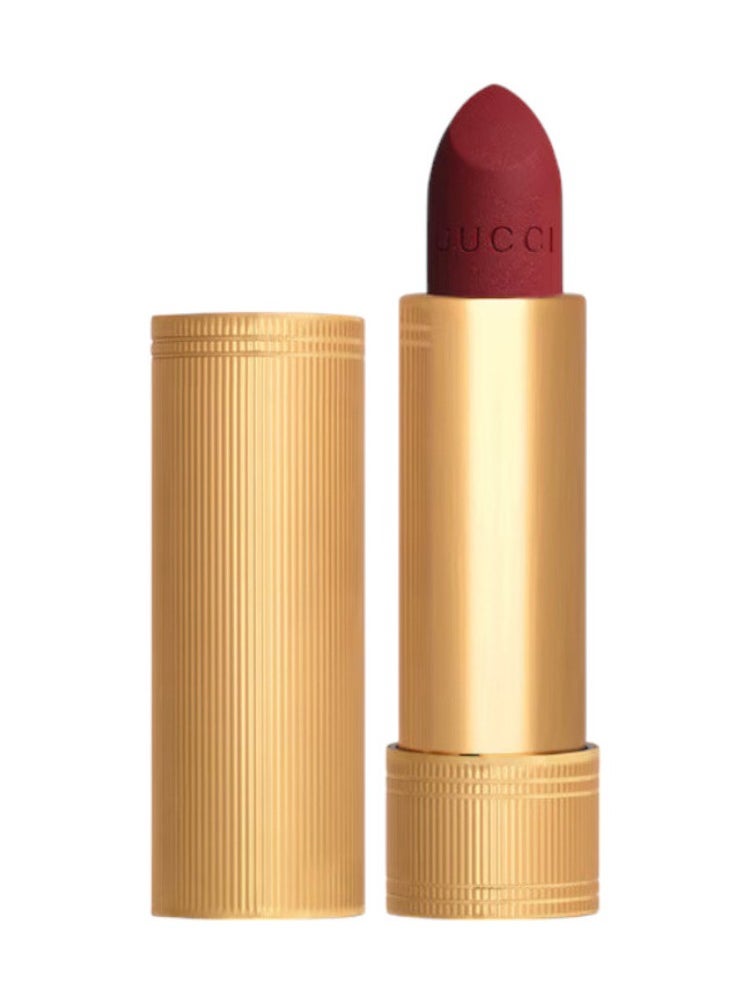 GUCCI Rouge à Lèvres Mat - Matte Lipstick- 509 Janie Scarlet, 3.5g