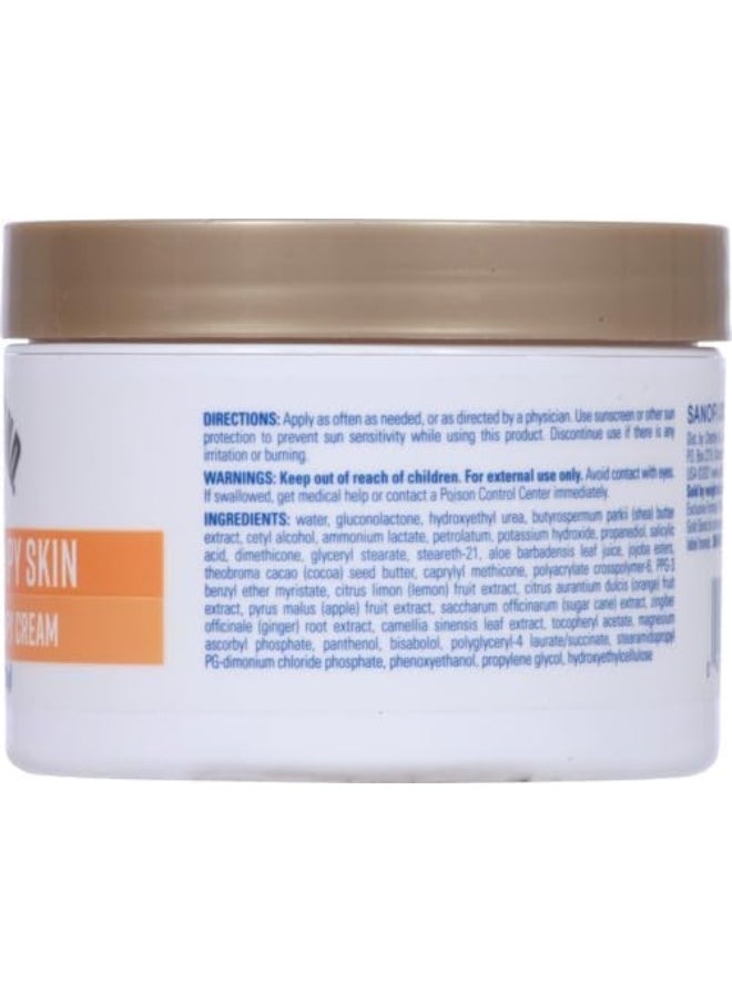 Ultimate Rough & Bumpy Skin Daily Therapy Cream With 8 Intensive Moisturizers, 8 Oz