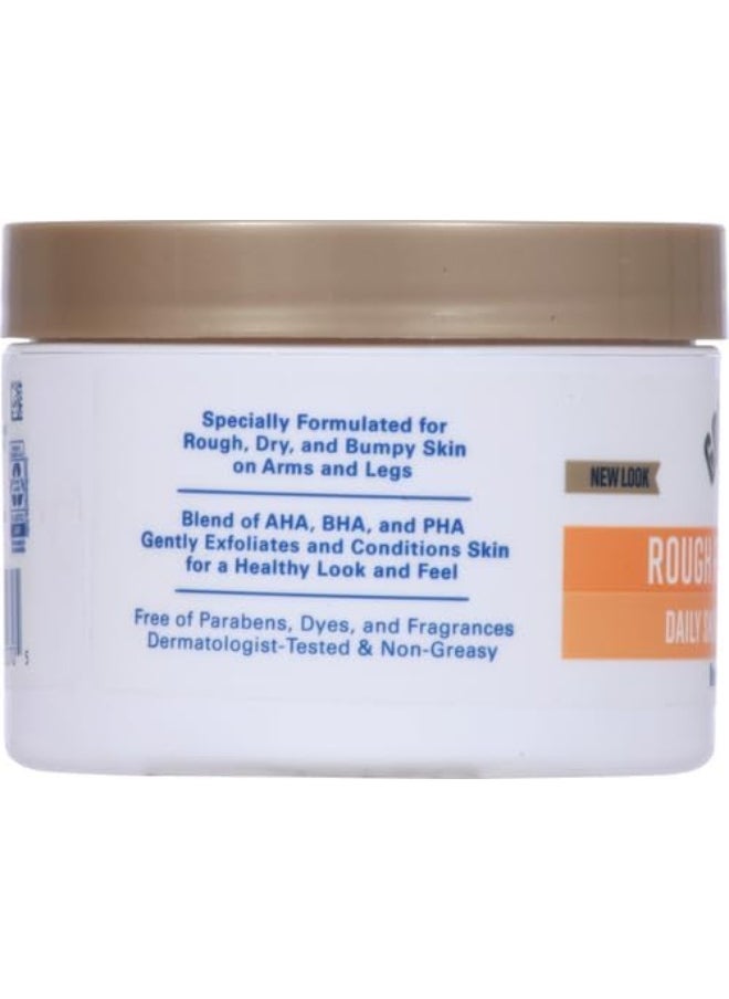 Ultimate Rough & Bumpy Skin Daily Therapy Cream With 8 Intensive Moisturizers, 8 Oz