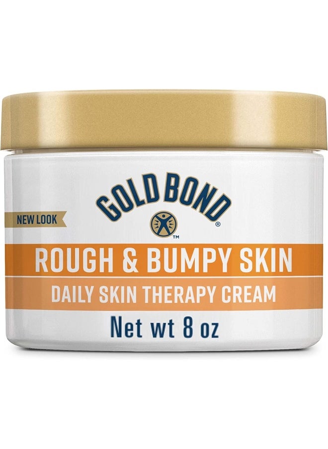Ultimate Rough & Bumpy Skin Daily Therapy Cream With 8 Intensive Moisturizers, 8 Oz