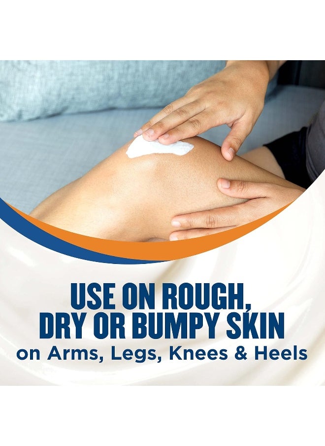 Ultimate Rough & Bumpy Skin Daily Therapy Cream With 8 Intensive Moisturizers, 8 Oz