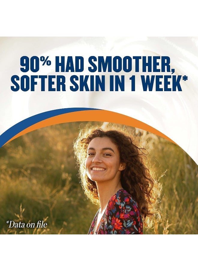Ultimate Rough & Bumpy Skin Daily Therapy Cream With 8 Intensive Moisturizers, 8 Oz