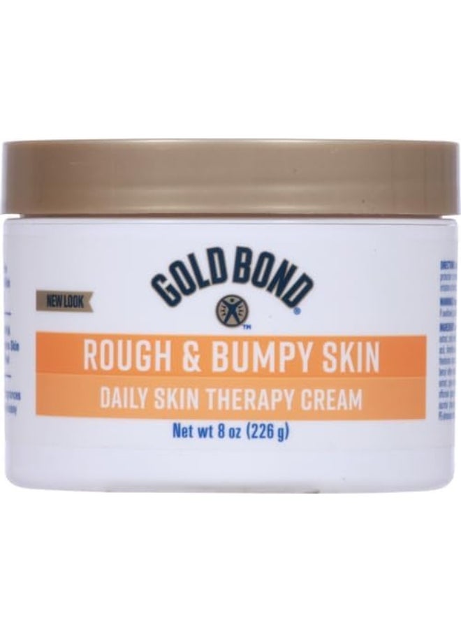Ultimate Rough & Bumpy Skin Daily Therapy Cream With 8 Intensive Moisturizers, 8 Oz