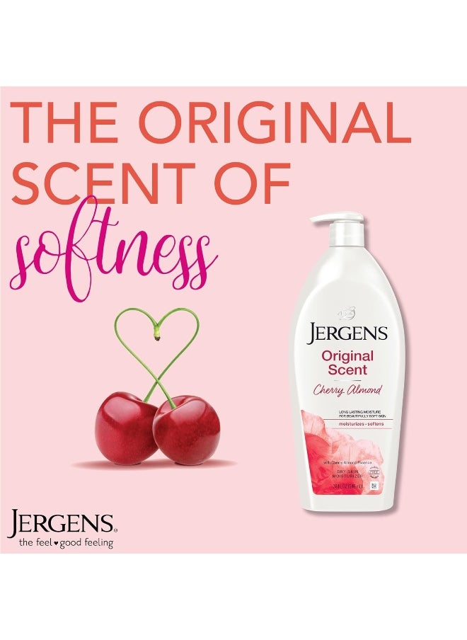 Original Scent Moisturizer 946 Ml