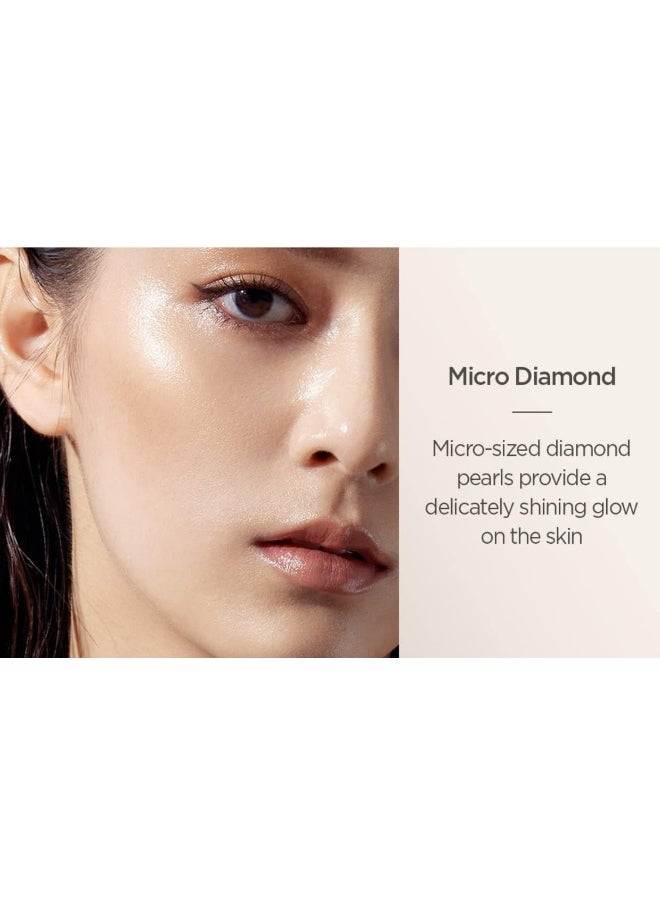 Official Essential Stick Glow Moisturizing Multi Balm 1Pcs