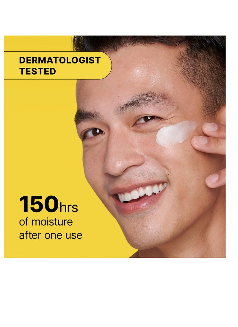 Dr.Jart+ Ceramidin Ectoin-Infused Face Cream Moisturizer for Dry Skin | Korean Skin Care, 1.69 Fl Oz