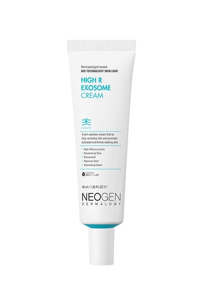[K-Beauty]NEOGEN DERMALOGY High R Exosome Cream (1.36 fl oz)/korean skincare/Hydration & Skin Nourishment