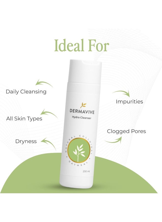 Hydra Cleanser 250 Ml, 250Ml (1 Pack)