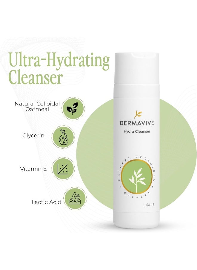 Hydra Cleanser 250 Ml, 250Ml (1 Pack)