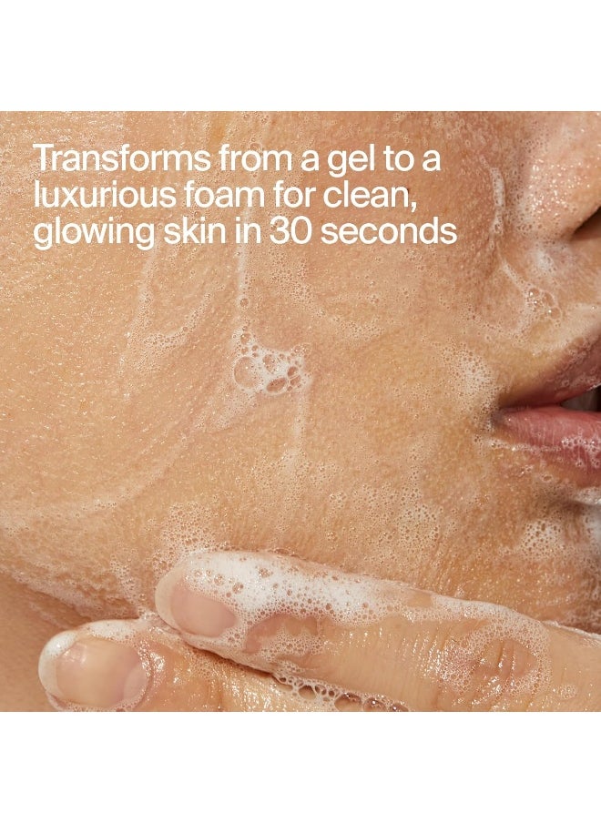 Kale Superfood Age Prevention Cleanser, 8Oz