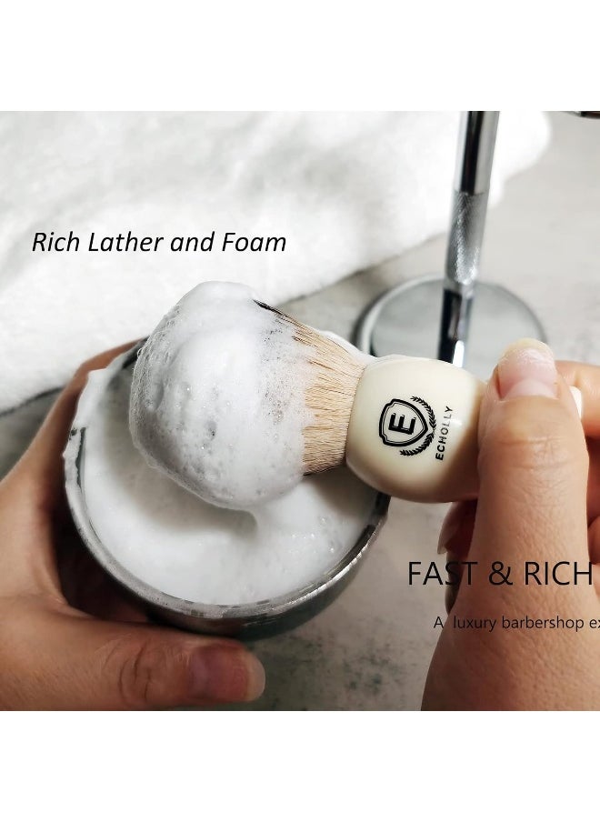 Premium Shaving Brushes For Men By