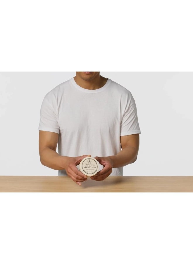 Sandalwood Shaving Cream Bowl - 150Gm
