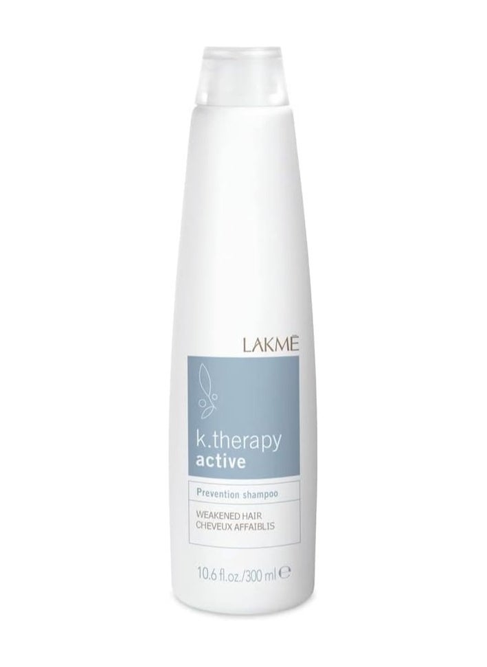 Lakme K.Therapy Active Hair Loss Prevention Therapy Shampoo 300ml