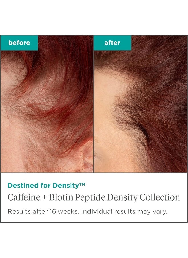 Destined For Density Caffeine + Biotin Peptide Density Conditioner