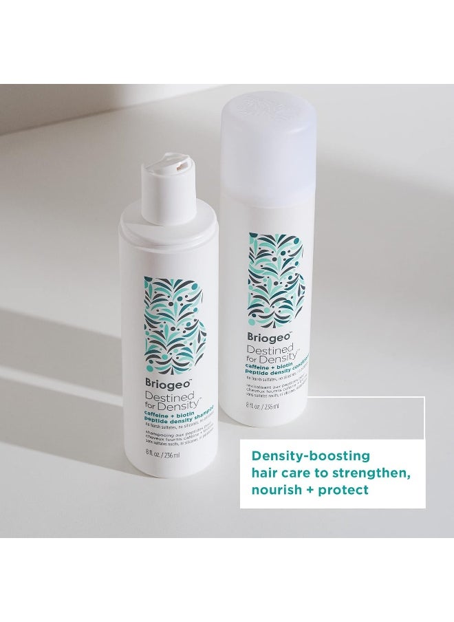 Destined For Density Caffeine + Biotin Peptide Density Conditioner