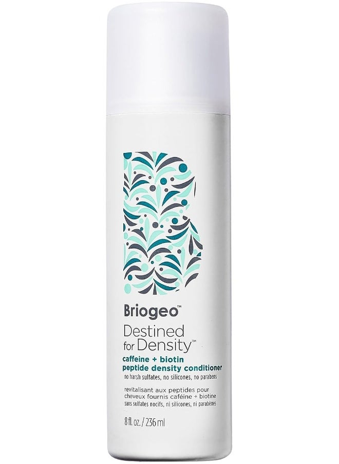 Destined For Density Caffeine + Biotin Peptide Density Conditioner