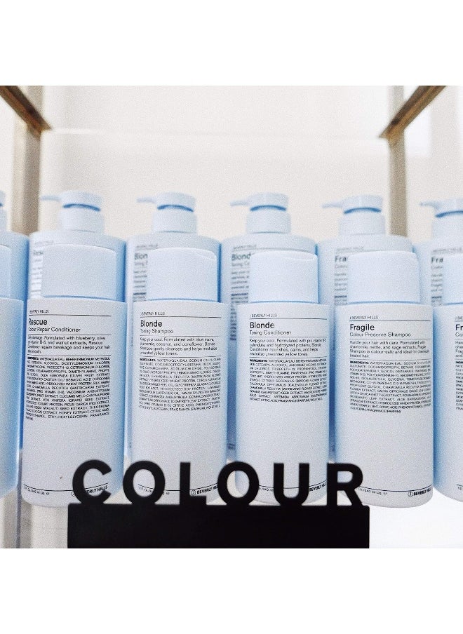 Rescue Colour Repair Conditioner 950Ml