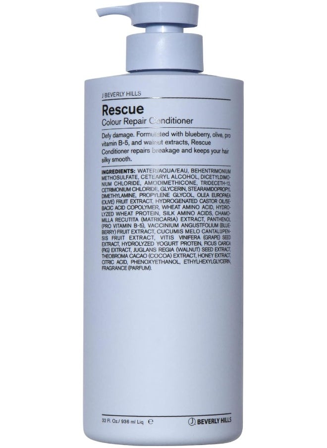 Rescue Colour Repair Conditioner 950Ml