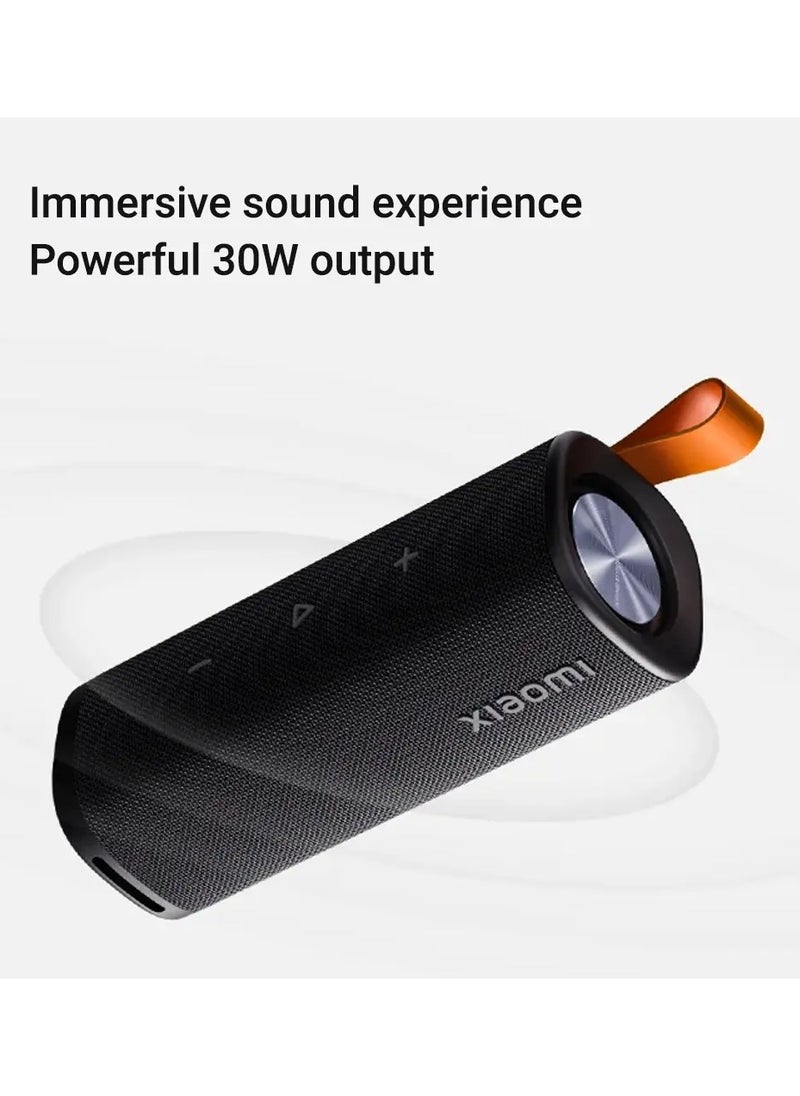XIAOMI SOUND OUTDOOR WATER RESISTANT BLUETOOTH SPEAKER