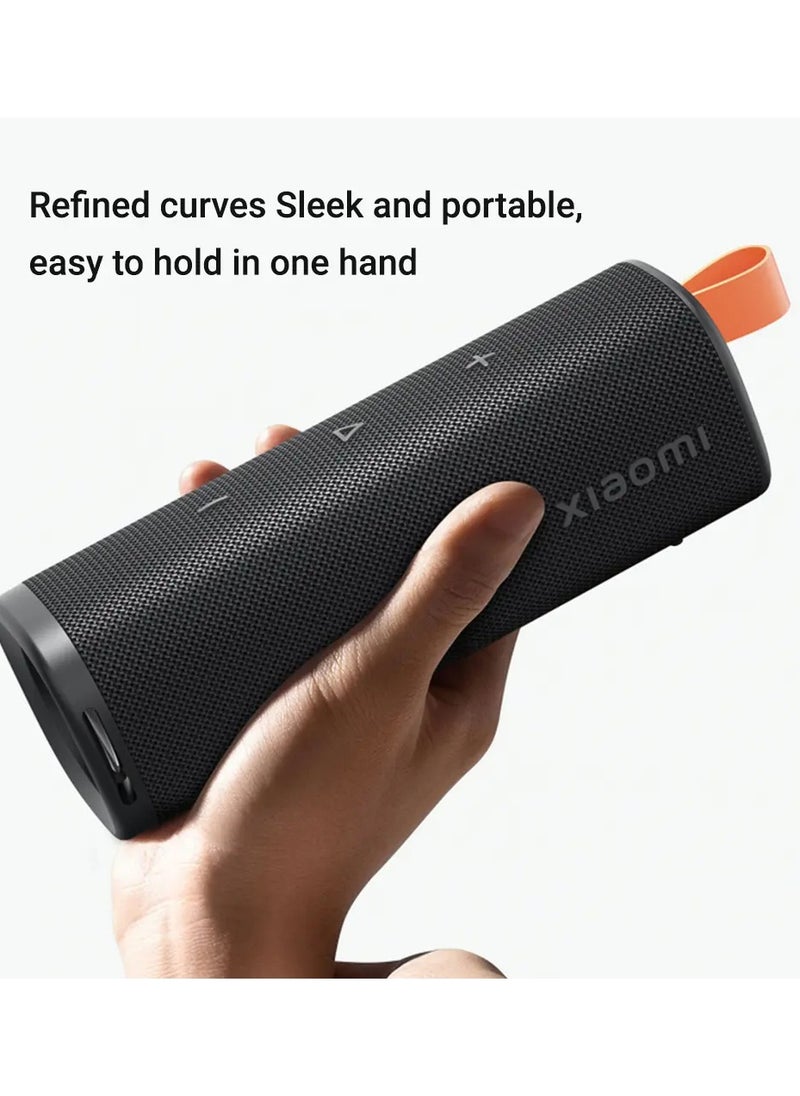 XIAOMI SOUND OUTDOOR WATER RESISTANT BLUETOOTH SPEAKER