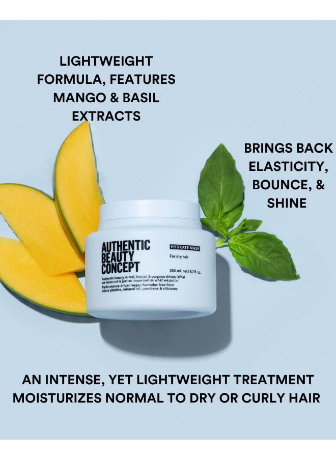 Hydrate Mask