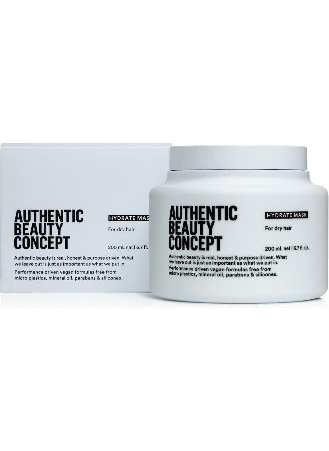 Hydrate Mask