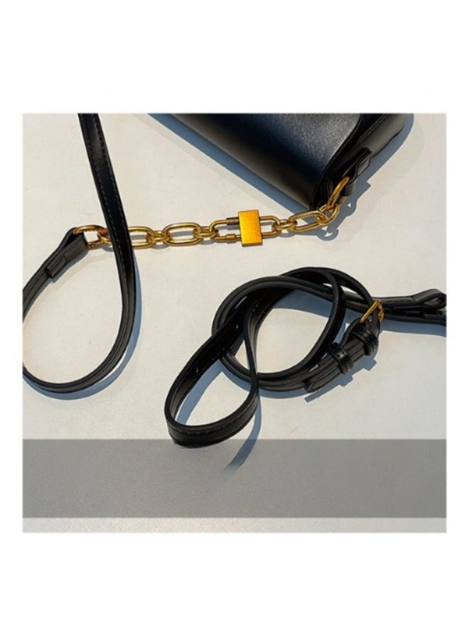 Women's Vintage-Inspired Handbag – Elegant Shoulder Bag with Classic Design