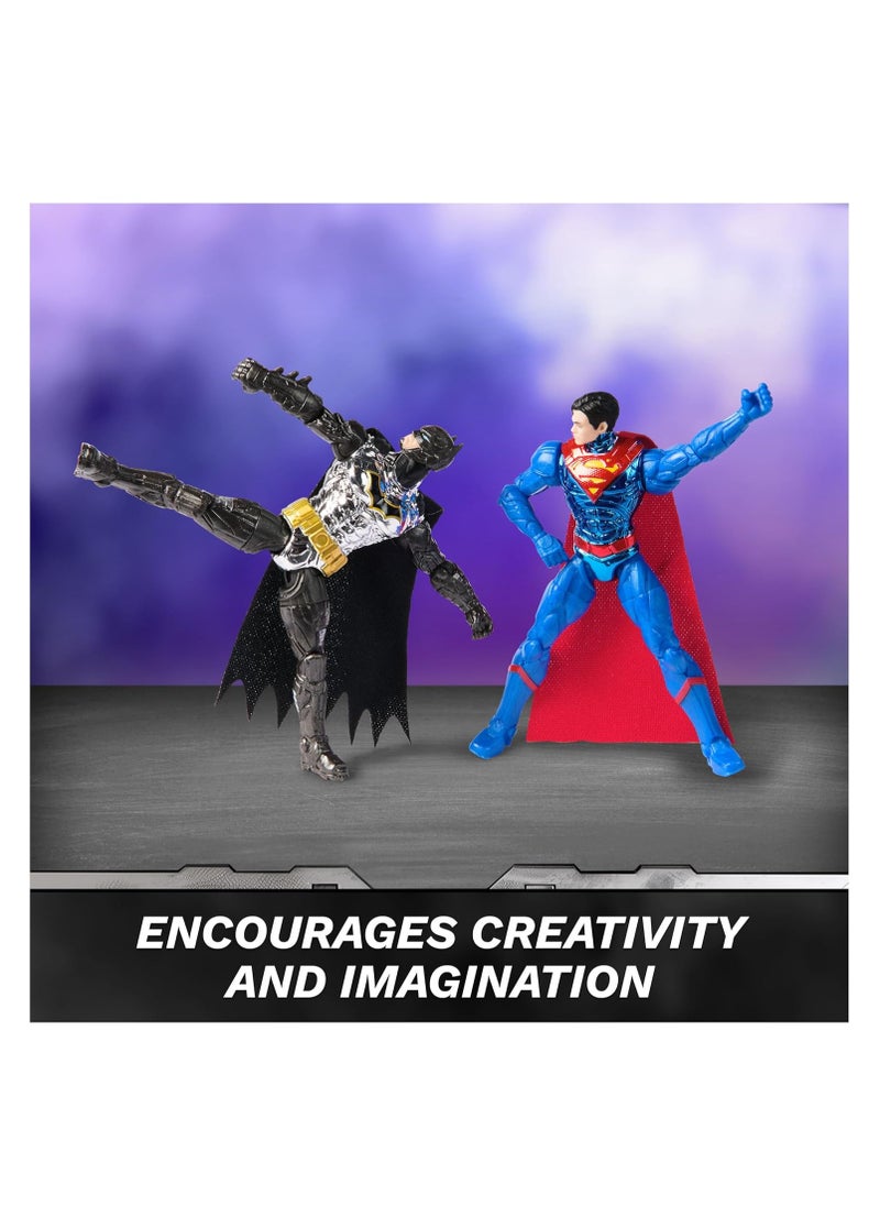 DC Metal Force Transforming Batwing