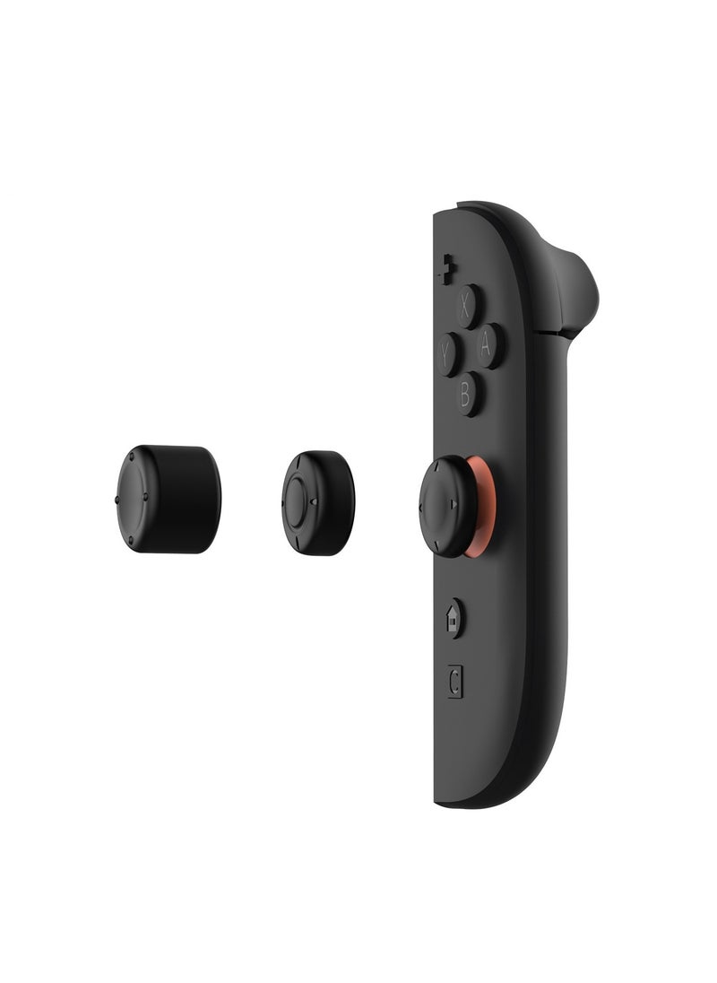 Replacement Joystick Covers for Nintendo Switch 2 (Repair Parts)