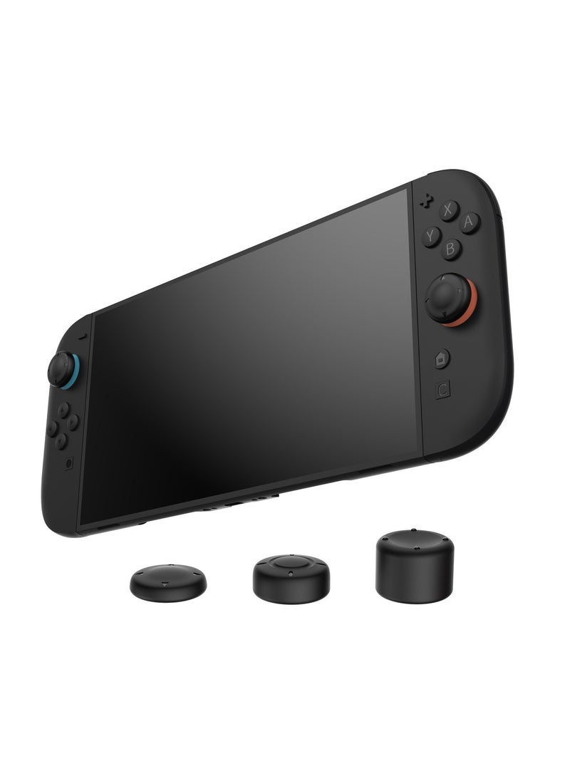 Replacement Joystick Covers for Nintendo Switch 2 (Repair Parts)