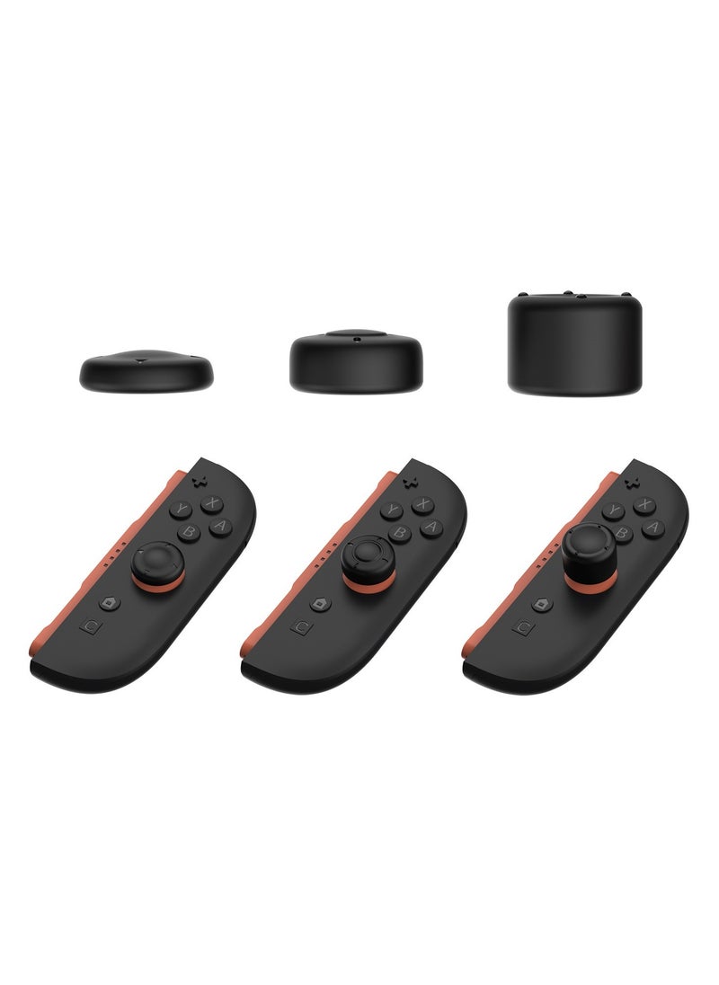 Replacement Joystick Covers for Nintendo Switch 2 (Repair Parts)