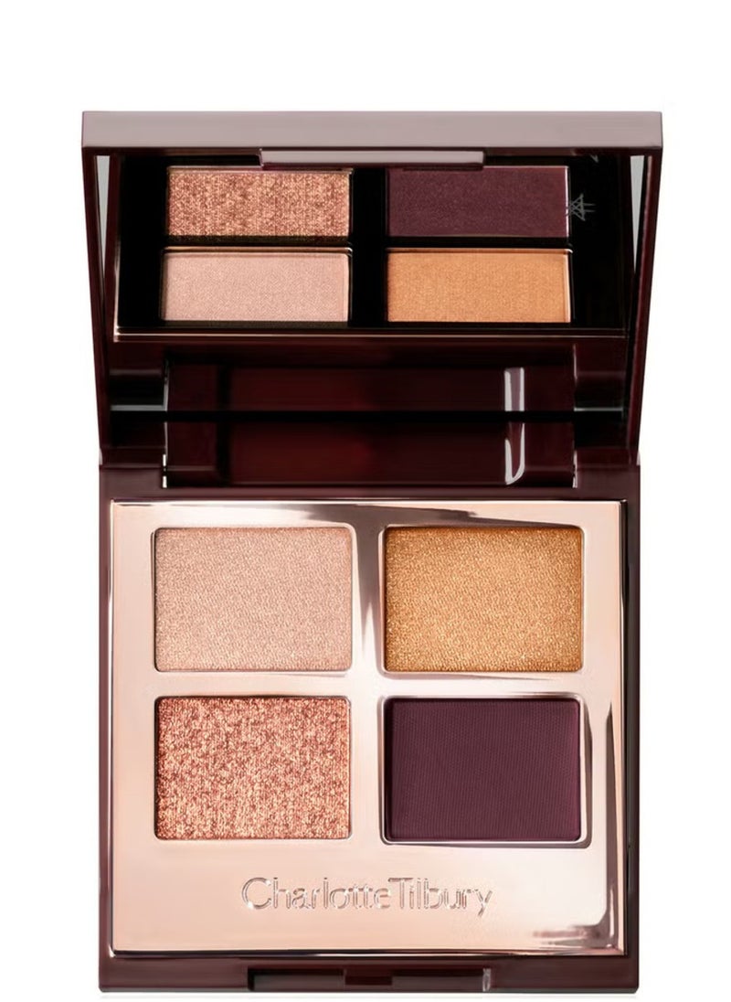 CHARLOTTE TILBURY Luxury Eyeshadow Palette- The Queen Of Glow, 5g