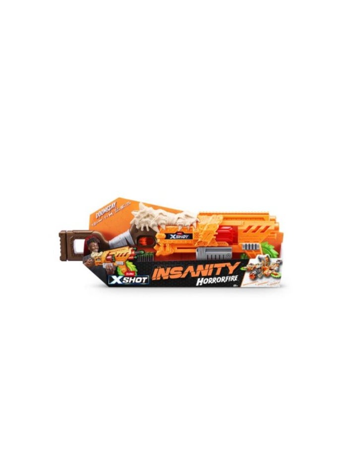 X-Shot Insanity Horrorfire