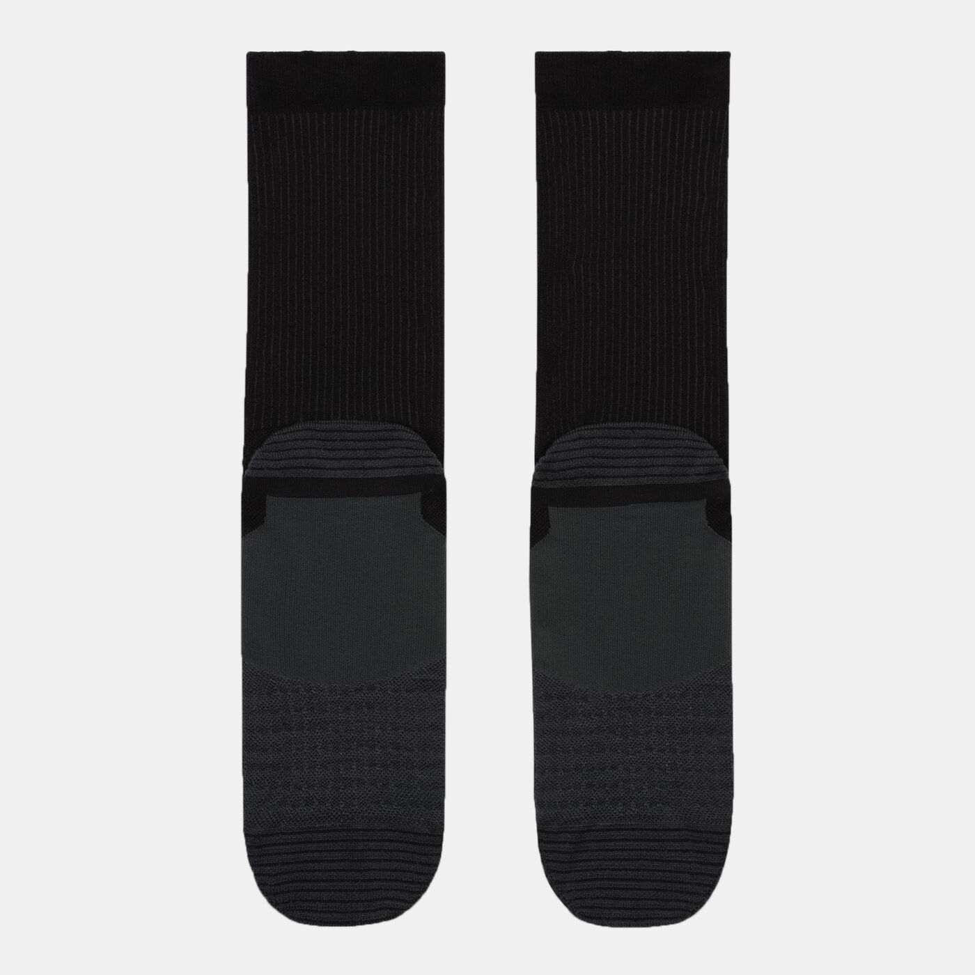 Men's Dri-FIT Trail Running Crew Socks (1 Pair)
