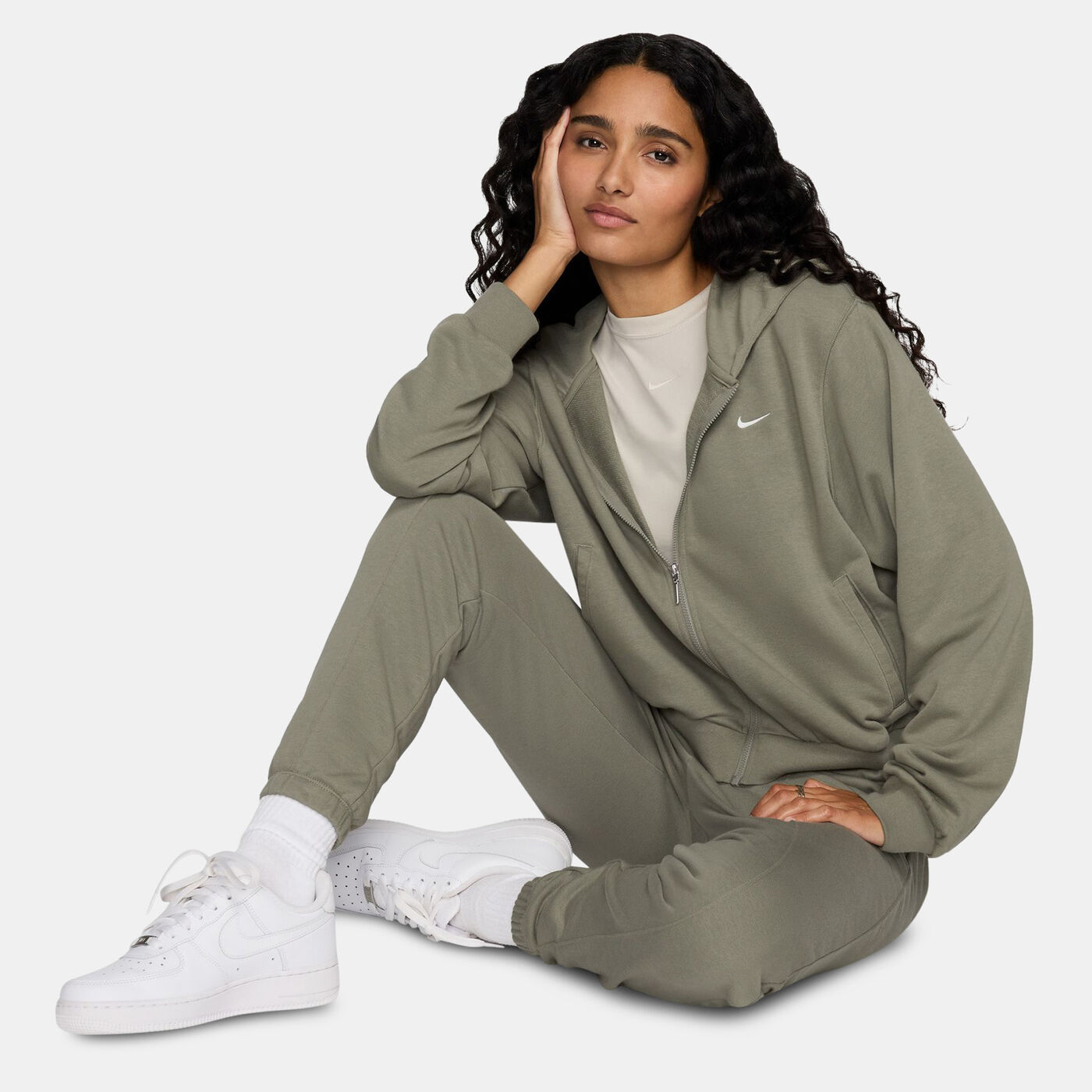 Women's Sportswear Chill Terry Full-Zip Hoodie