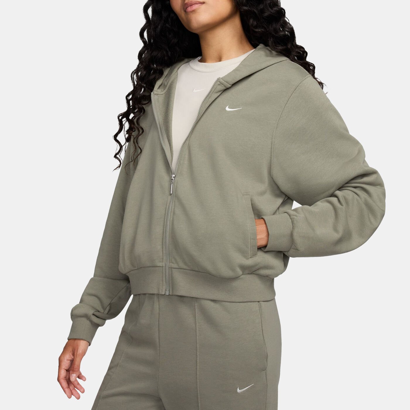 Women's Sportswear Chill Terry Full-Zip Hoodie