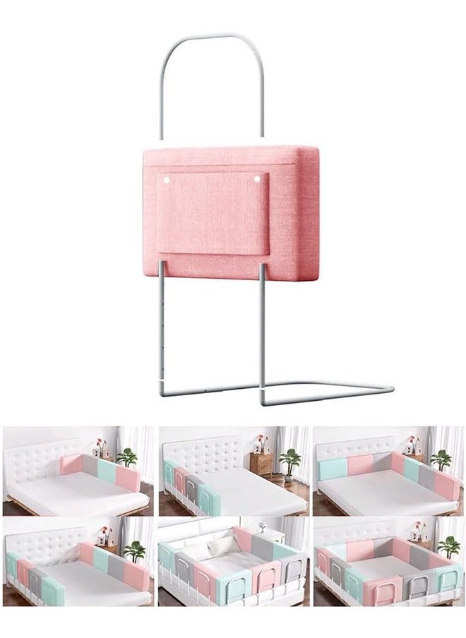 Adjustable Bed Rails and Safety Bumpers for Elderly, Adults, and Toddlers – Secure Bed Guard for King, Queen, Twin, and Full Sizes – Bedside Assist, Grab Bars, and Barrier Support for Kids and Seniors(1pcs)