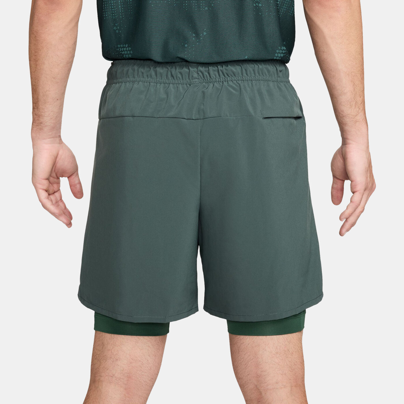 Men's Unlimited Dri-FIT 2-in-1 Shorts