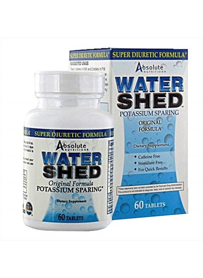 Watershed, 60 Count