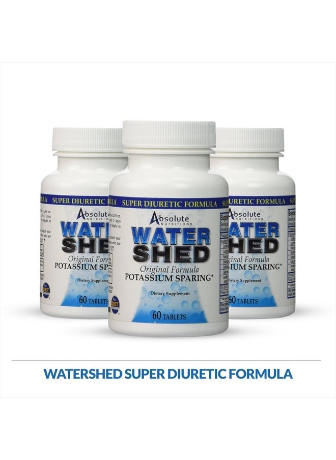 Watershed, 60 Count