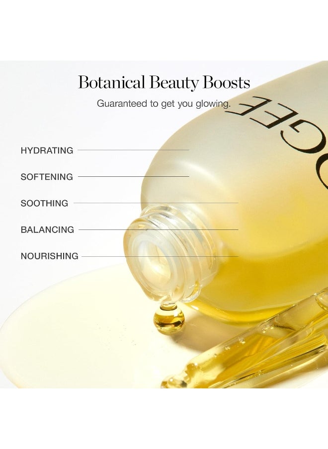 Ogee Jojoba Glow Face Oil - Organic & Natural, Moisturizing, Multi-Tasking Facial Treatment Oil (30ml)