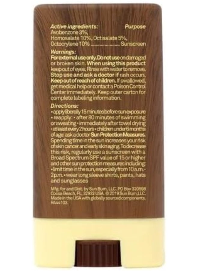 Spf 30 Face Stick, 15 G
